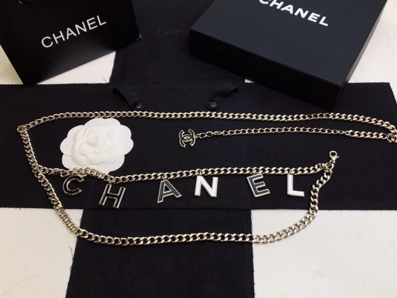 Chanel Necklaces